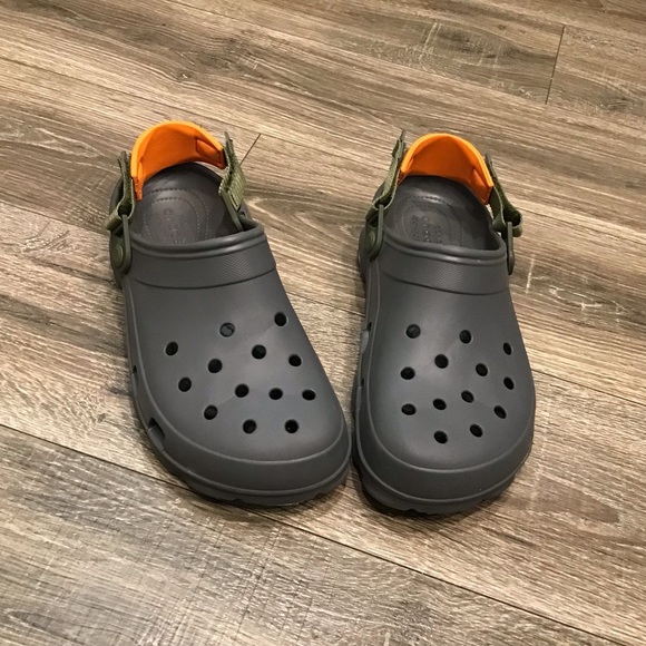 CROCS Other - MENS CROCS SIZE 12
